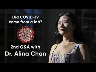 Q&A with Dr. Alina Chan: Waarom is de oorsprong van Covid-19 van belang?