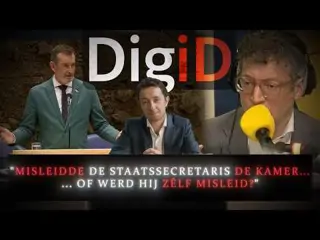 DigiD-onthulling: Doorgestoken kaart, maar toch een Nederlandse optie?