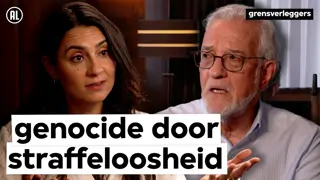 Genocide-onderzoeker Omer Bartov: straffeloosheid maakt Gaza mogelijk, Europa heeft de hefboom