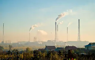 Bedrijfsleven wil internationale CO2 tax maar lobbiet daar dan weer tegen