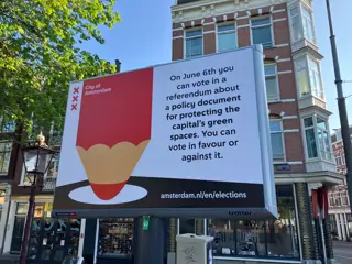 Amsterdammers hebben referendum best begrepen